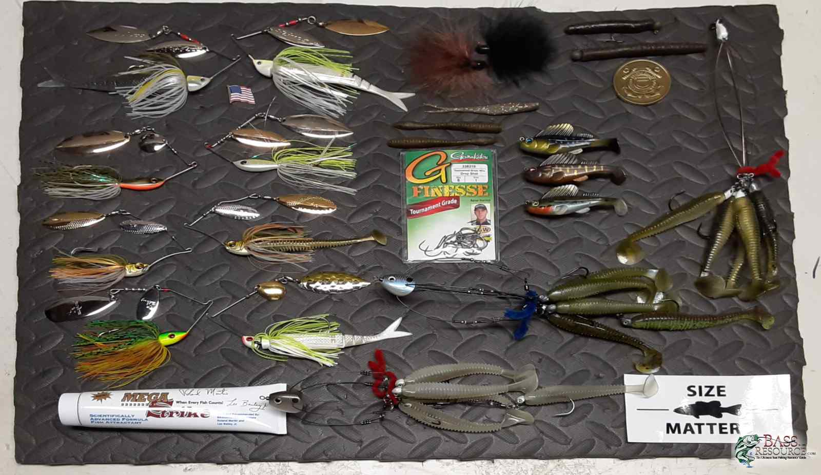 My Most Productive Baits ~ 2020 Edition - Fishing Tackle - Bass Fishing  Forums
