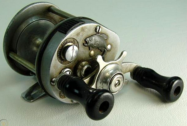 Did baitcast reels always have brakes? - Fishing Rods, Reels, Line, and  Knots - Bass Fishing Forums