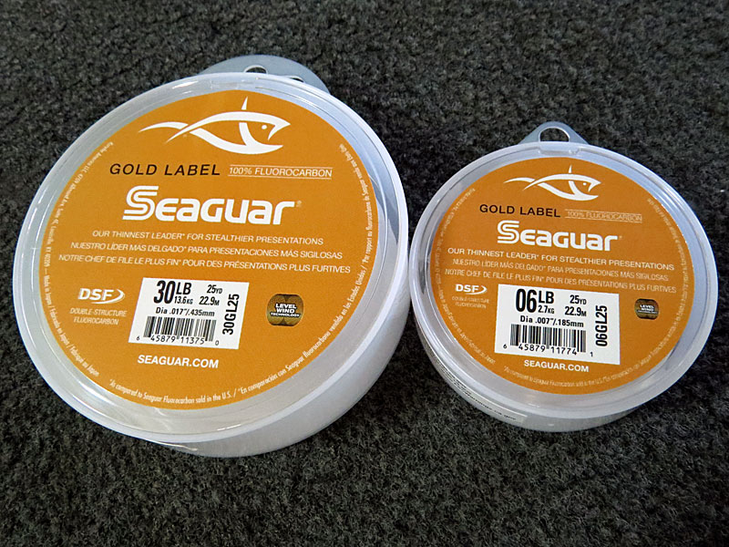 Seaguar Gold Label - Fishing Rods, Reels, Line, and Knots - Bass Fishing  Forums