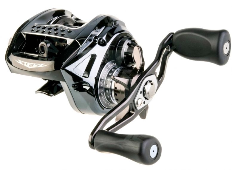 Daiwa Steez Limited and New Alphas - Fishing Rods, Reels, Line, and