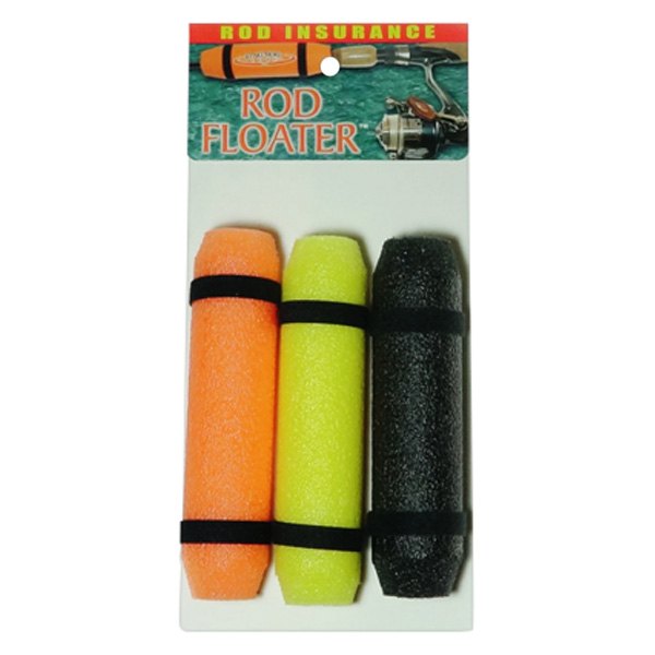 Rod Floats! Do they actually float? - Fishing Rods, Reels, Line