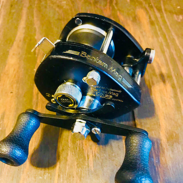 your first baitcasting reel - Fishing Rods, Reels, Line, and Knots - Bass  Fishing Forums