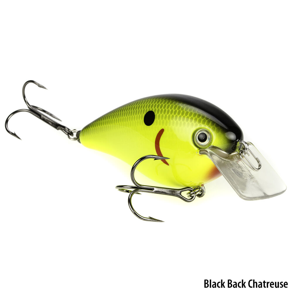 What are your favorite Shallow Water Cranks? Brand, Style, Colors