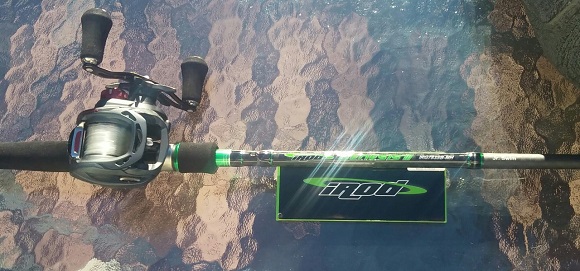 Phenix Bass Recon Elite PHX-C766H review/tips??? - Fishing Rods, Reels,  Line, and Knots - Bass Fishing Forums
