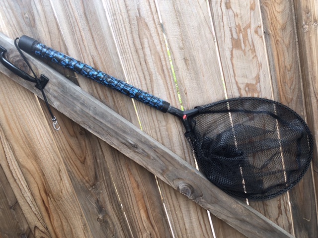 What is your kayak fishing net? - Bass Boats, Canoes, Kayaks and