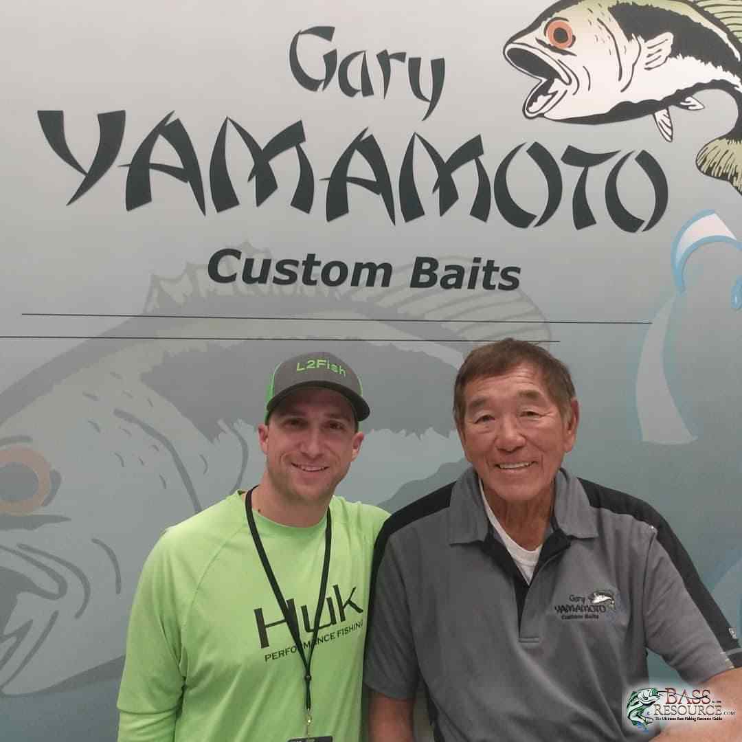 Gary Yamamoto.jpg - Fishing Albums - Bass Fishing Forums