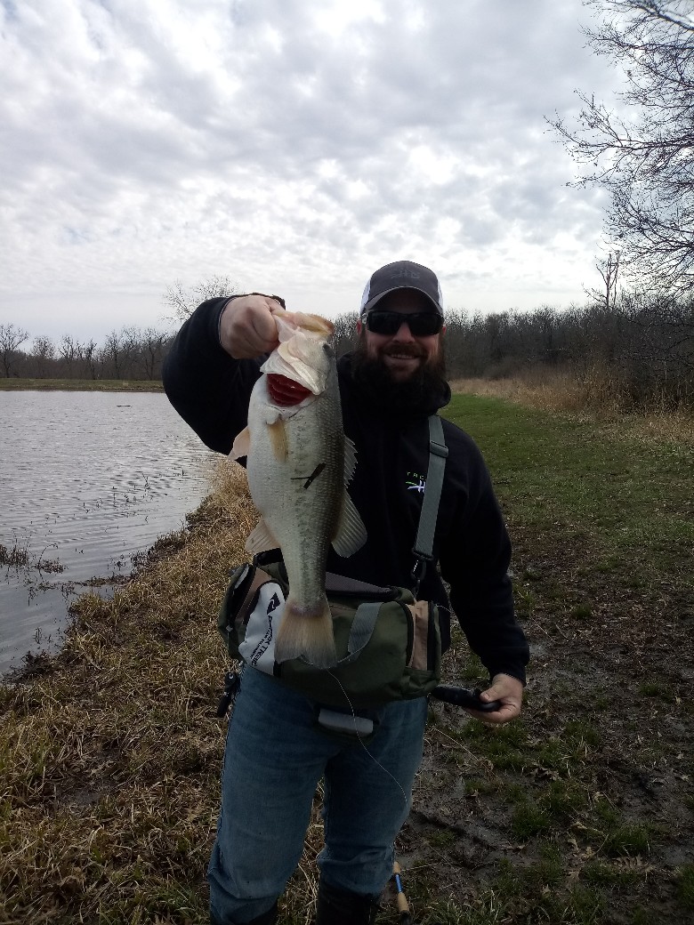 Owner flashy swimmer - Fishing Tackle - Bass Fishing Forums