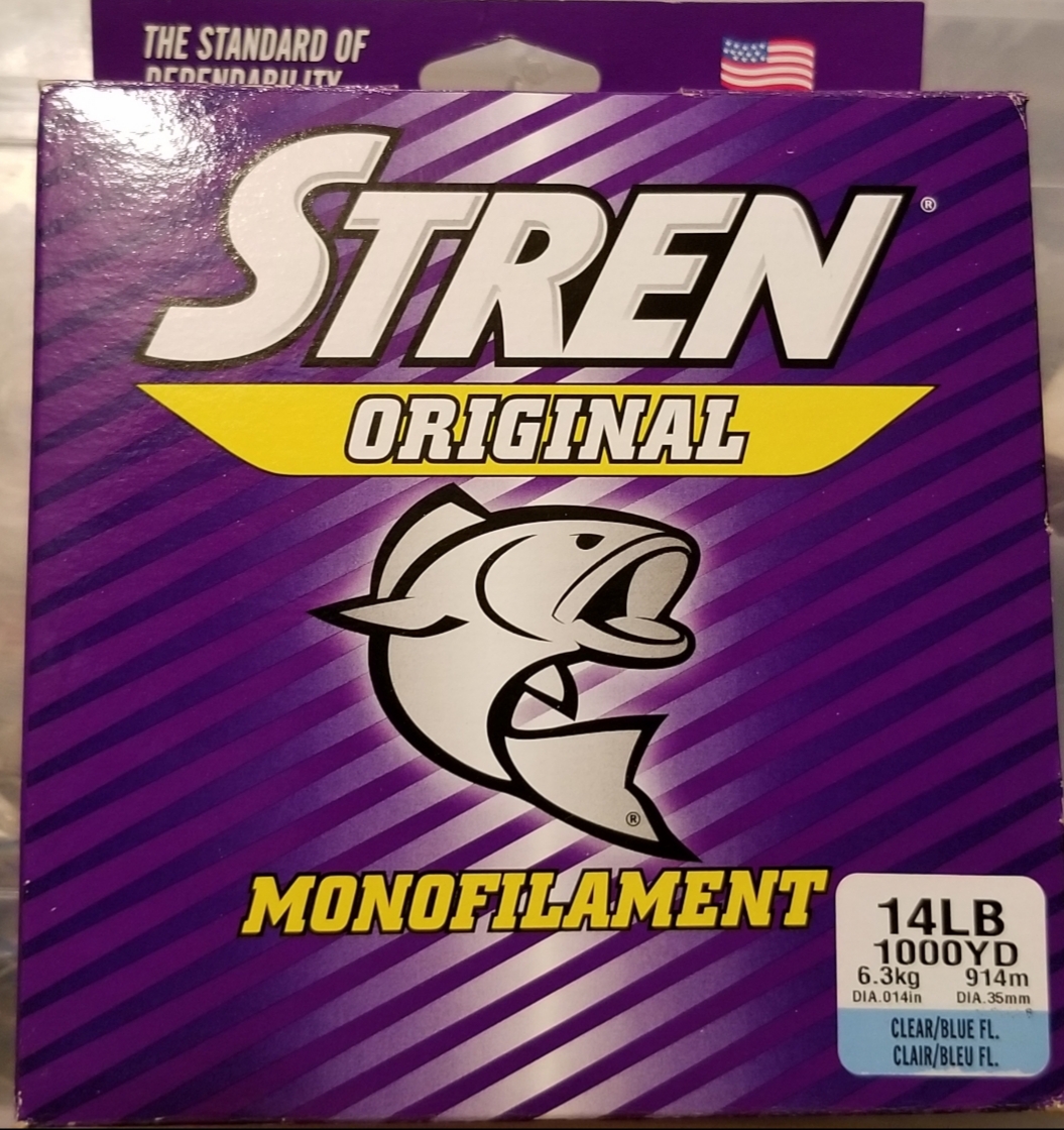 What is your favorite monofilament line? - Fishing Rods, Reels, Line, and  Knots - Bass Fishing Forums