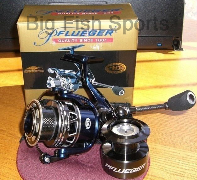 Looking to try out some high end spinning reels. Suggestions