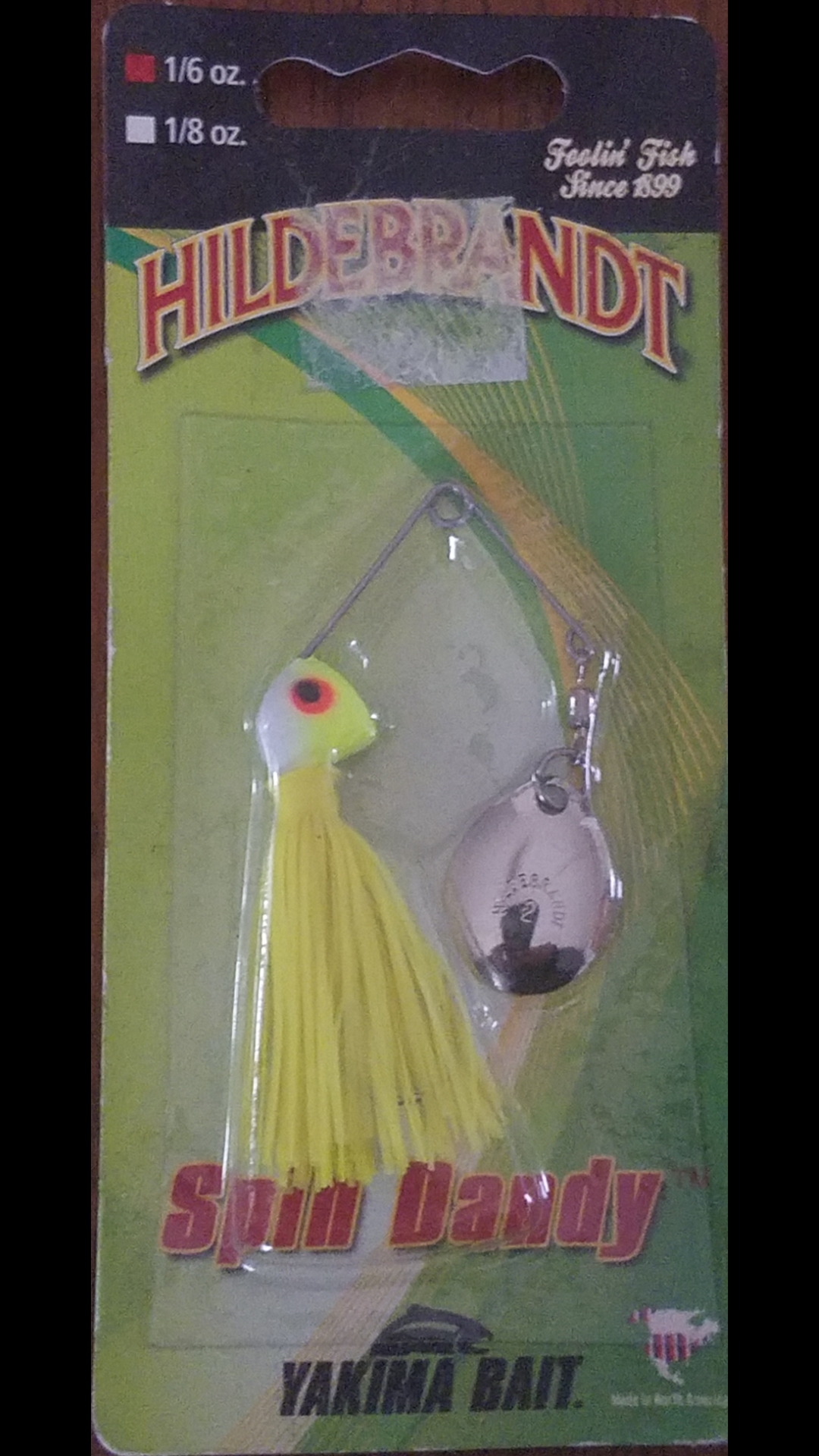 Smaller Colorado spinnerbaits - Fishing Tackle - Bass Fishing Forums