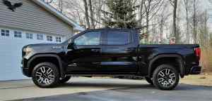 GMC's Up To Speed