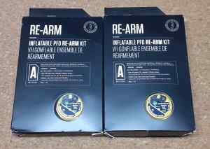 PDF Re-Arming Kits