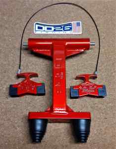 DD26 Transom Save and Hydraulic Steering Lock Clips