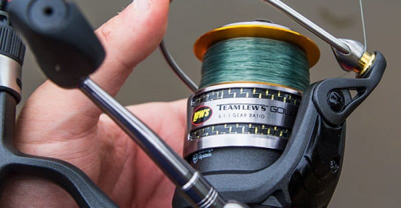 How much line to put on a spinning reel - Fishing Rods, Reels