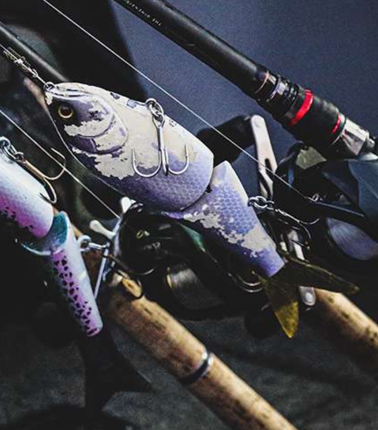 Swimbait ID - Fishing Tackle - Bass Fishing Forums