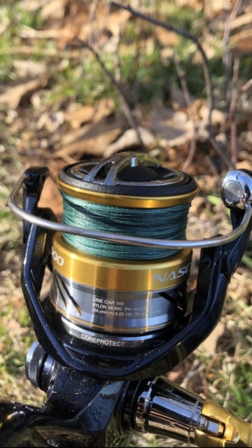 Has anyone used this Daiwa spool before? - Fishing Rods, Reels, Line, and  Knots - Bass Fishing Forums