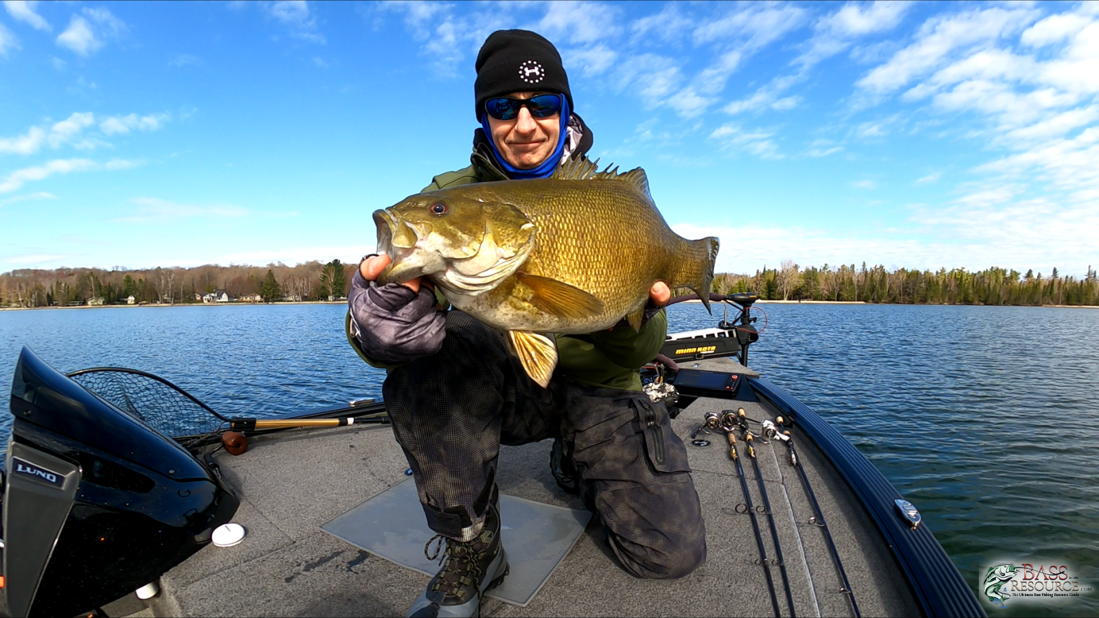 17 Apr 21 ~ Bronze Bass