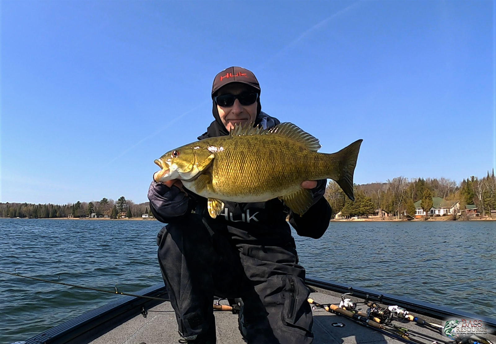 03 Apr 2021 ~ First Smallie of 2021 !