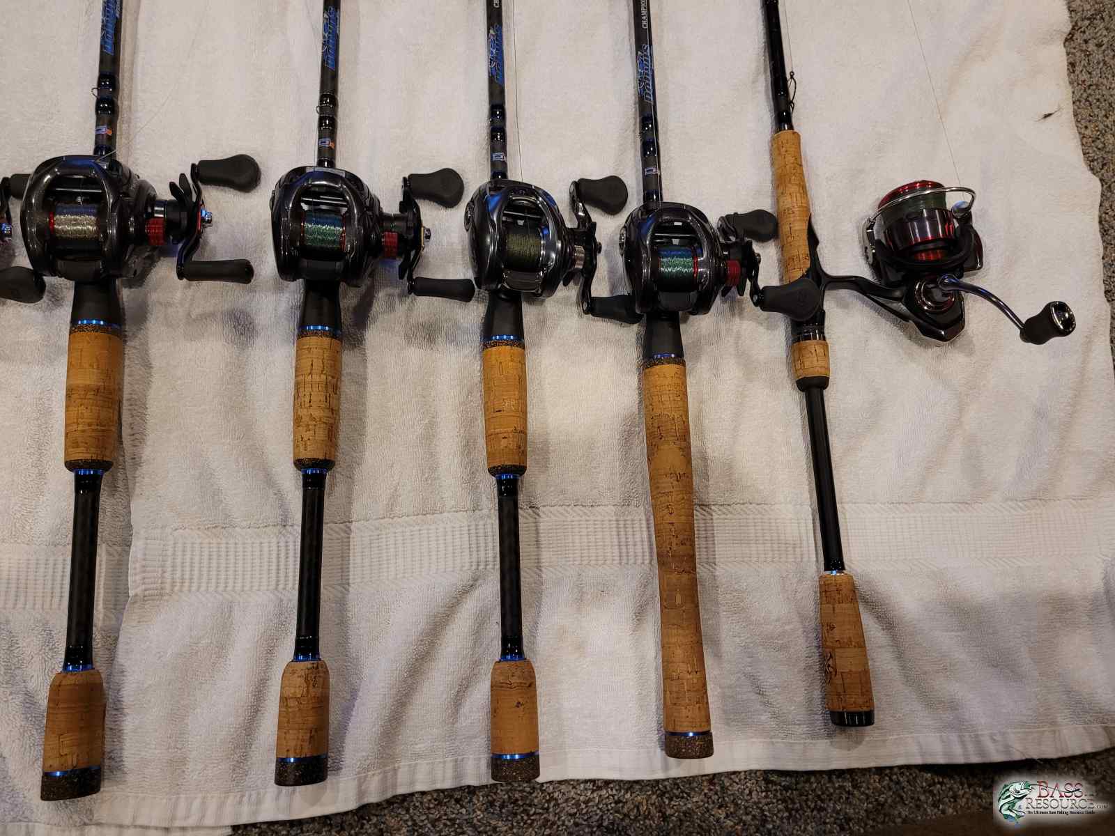 Show off your Stuff - Page 211 - Fishing Rods, Reels, Line, and Knots -  Bass Fishing Forums
