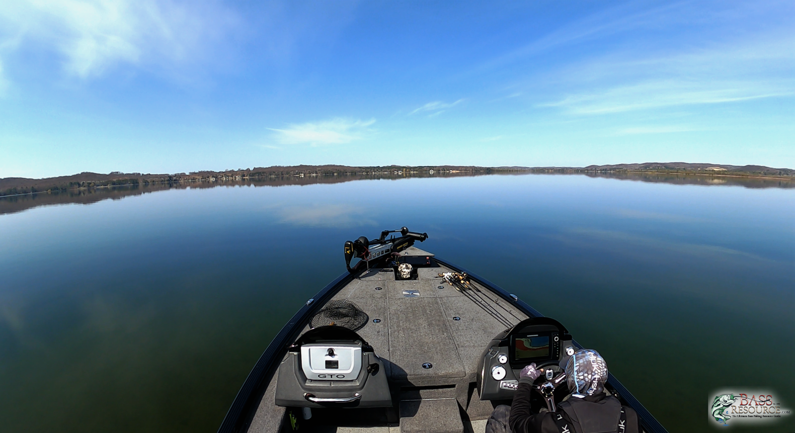 04 Apr 2021 ~ Flat Calm
