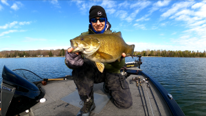17 Apr 21 ~ Bronze Bass