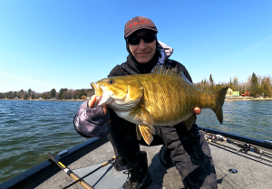 03 Apr 2021 ~ Another Jerkbait Fatty
