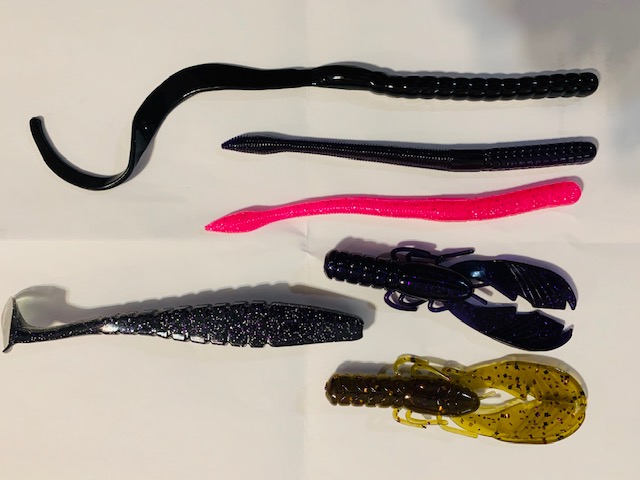 X-Zone Lures - Fishing Tackle - Bass Fishing Forums