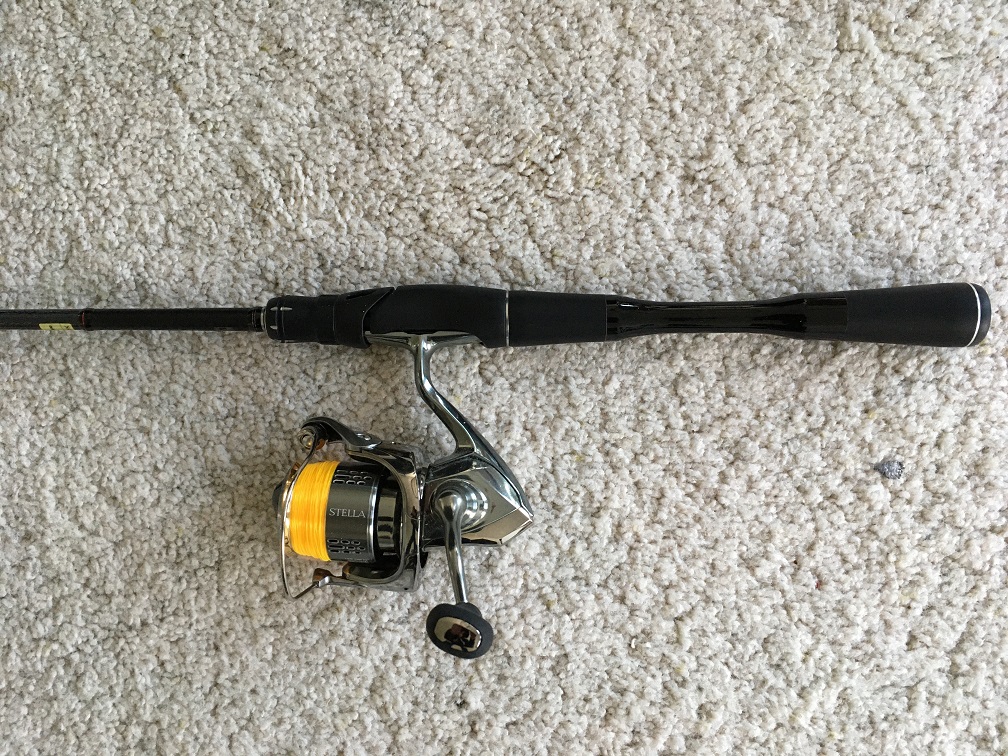 Finesse combo? - Fishing Rods, Reels, Line, and Knots - Bass Fishing Forums