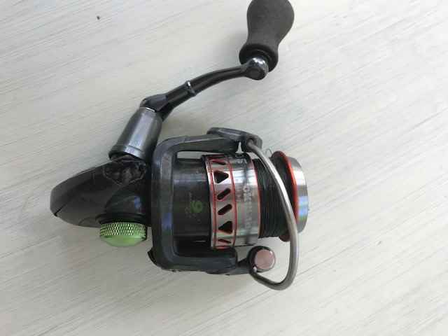 Lighest spinning reel. - Fishing Rods, Reels, Line, and Knots