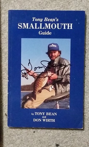 Autographs - General Bass Fishing Forum - Bass Fishing Forums