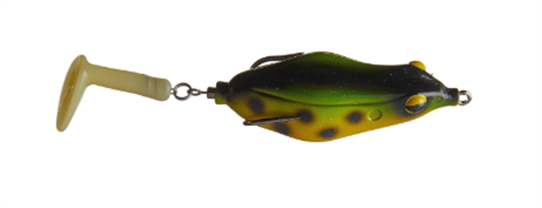 Floating, weedless buzzbait. - Fishing Tackle - Bass Fishing Forums