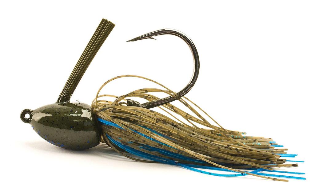 Which style of Jig? - Fishing Tackle - Bass Fishing Forums