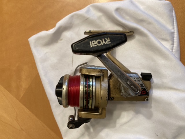 Approximate release date(s) for Ryobi Powerful DX-1 or Daiwa 500c UL  spinning reels? - Fishing Rods, Reels, Line, and Knots - Bass Fishing Forums