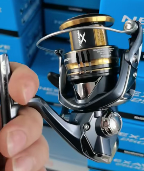 MGL Casting OR Spinning Reel? - Fishing Rods, Reels, Line, and