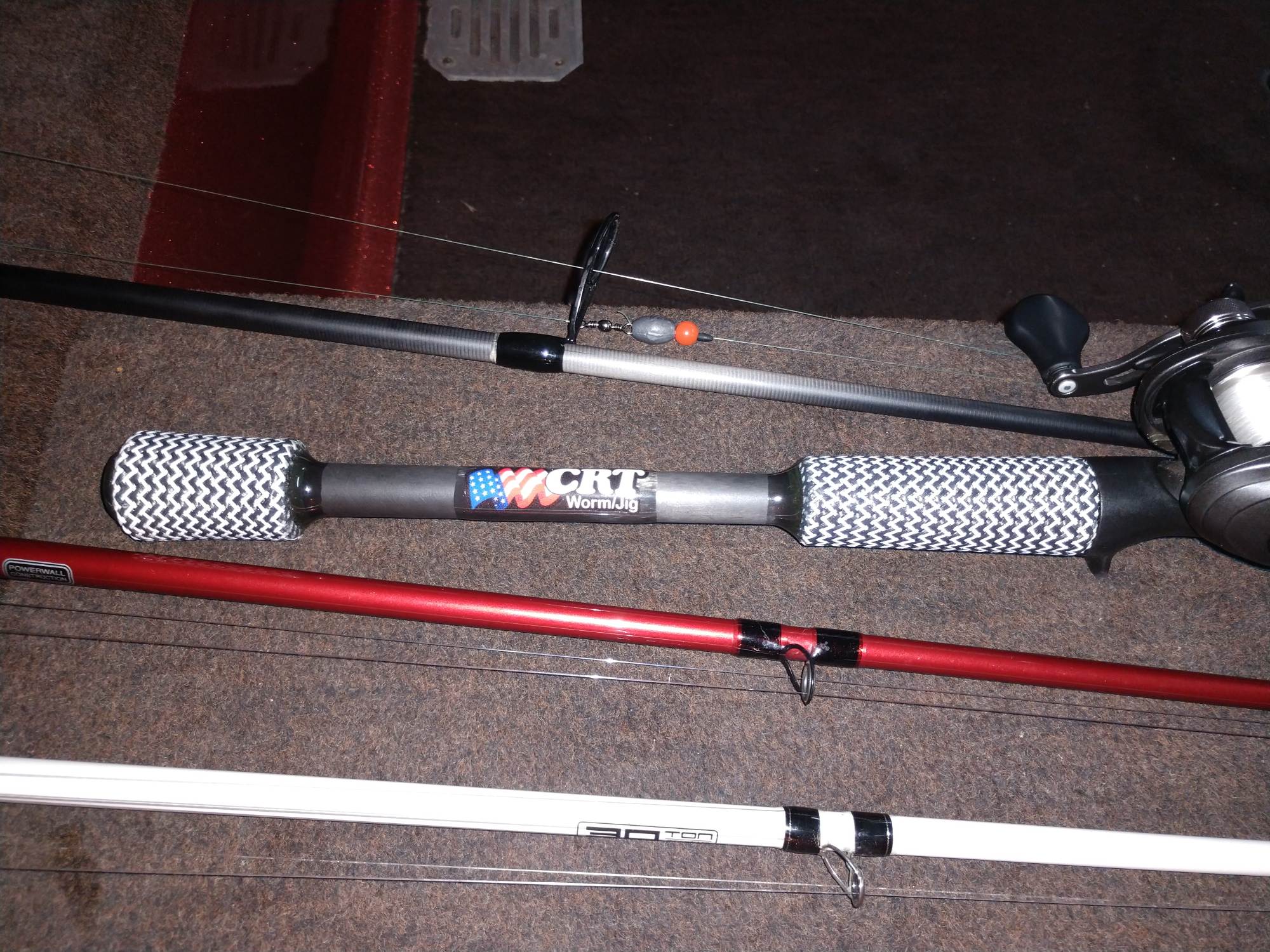 Cashion ICON Series Multi-Purpose Rod