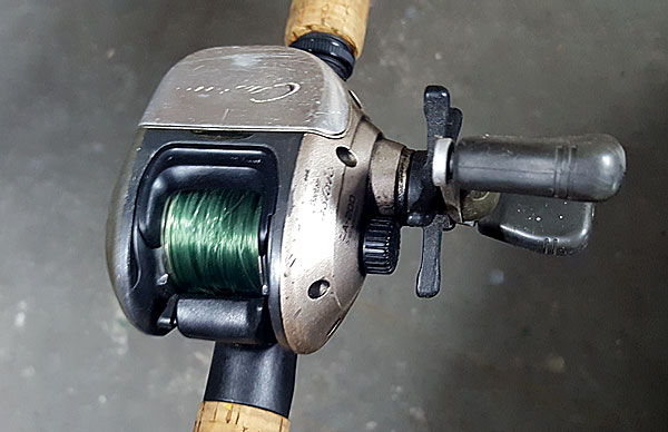 Flipping/pitching reel setups - Fishing Rods, Reels, Line, and