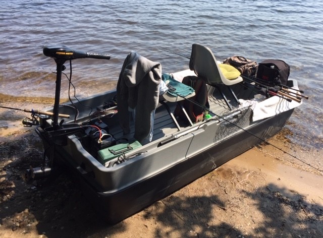 Plastic boats - Bass Boats, Canoes, Kayaks and more - Bass Fishing Forums