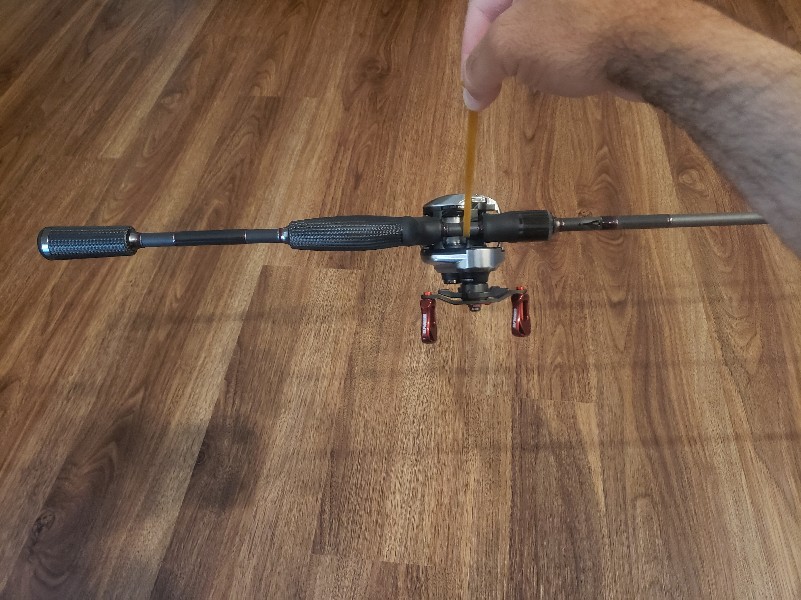 High end Bottom contact rod or two middle/upper tier rods? which would you  do? - Page 2 - Fishing Rods, Reels, Line, and Knots - Bass Fishing Forums