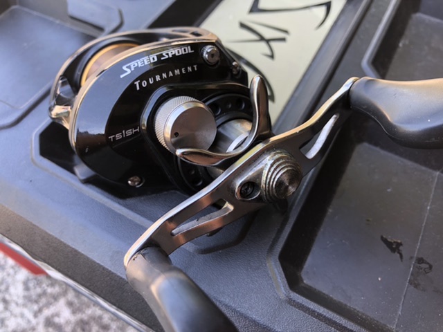 Lews Pro SP reel? - Fishing Rods, Reels, Line, and Knots - Bass Fishing  Forums