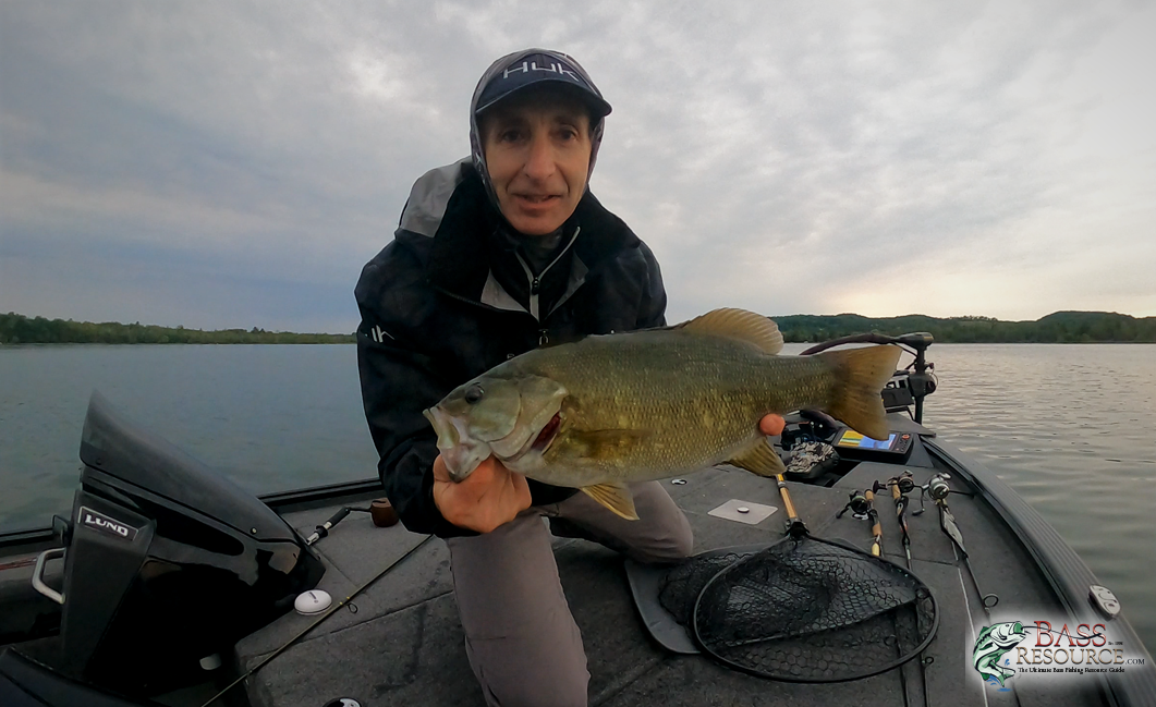22 July 2021 ~ Goby Bass