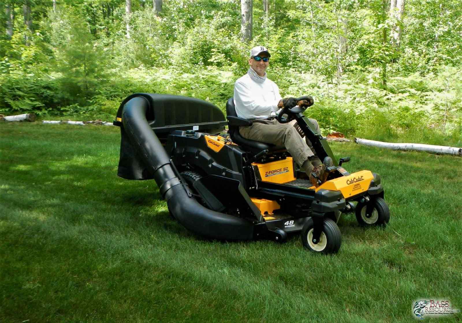 Cub Cadet Z-Force  ~