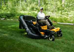 Cub Cadet Z-Force  ~