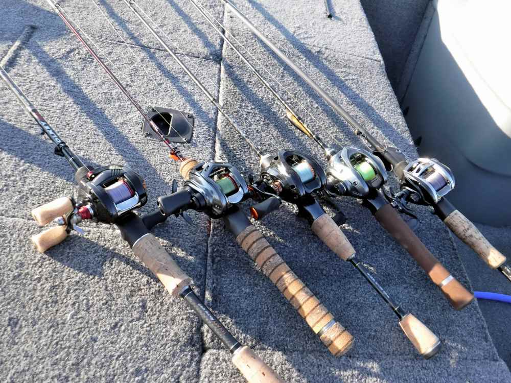 Jigging with Spoons. - Fishing Rods, Reels, Line, and Knots - Bass