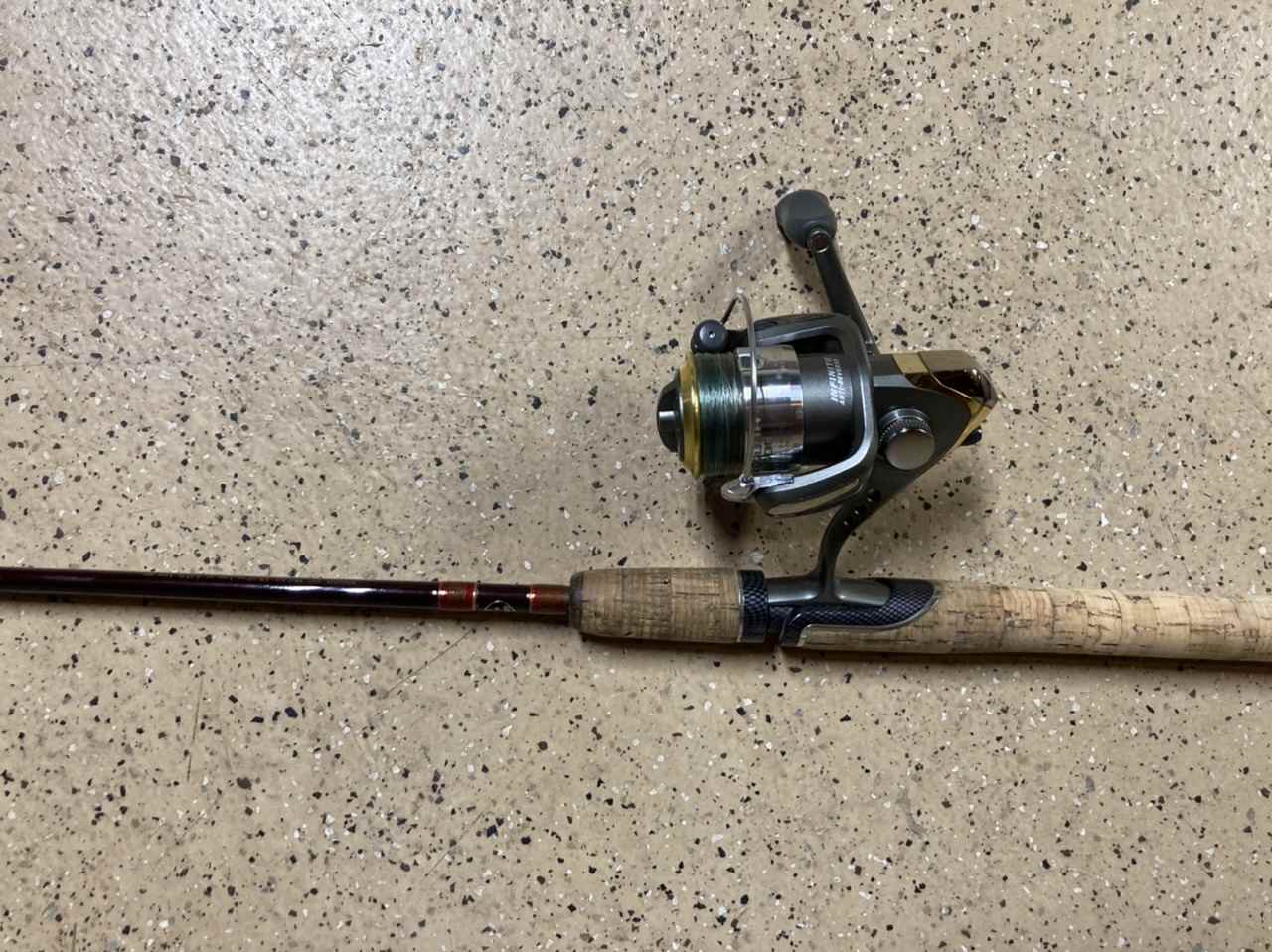 Jigging with Spoons. - Fishing Rods, Reels, Line, and Knots - Bass