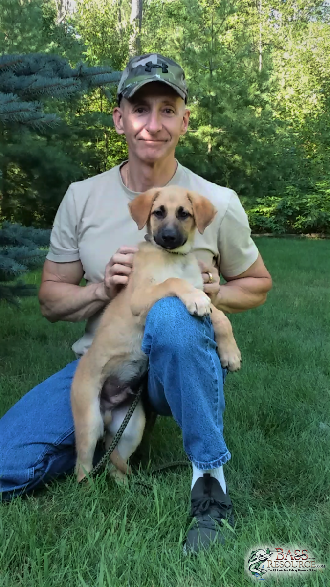 The newest member of the Pawz Pack ~