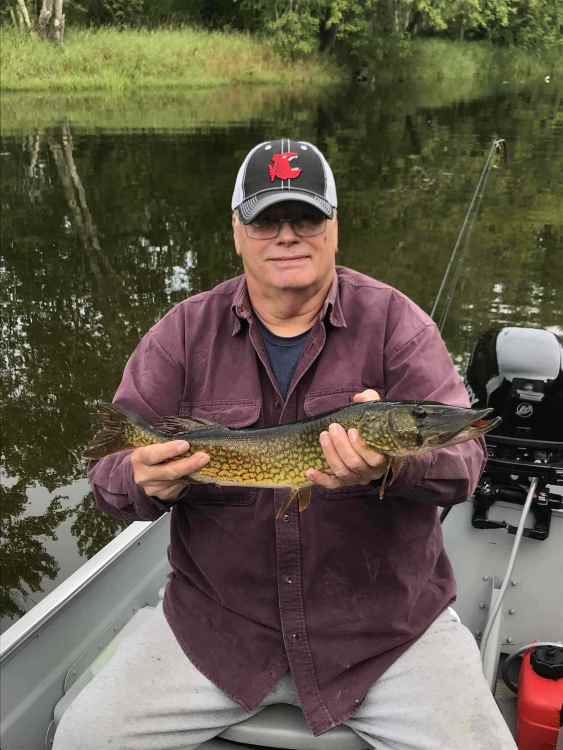 3lb 2oz Pickerel 9-2-20 River.jpeg