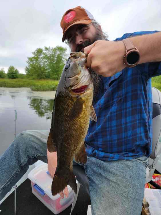 8-21-21 3lb 4oz Smallie.jpg