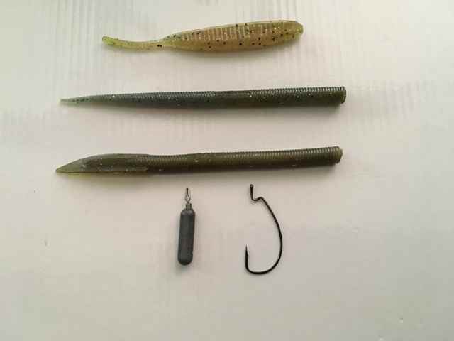 Finesse fishing around grass - Fishing Tackle - Bass Fishing Forums