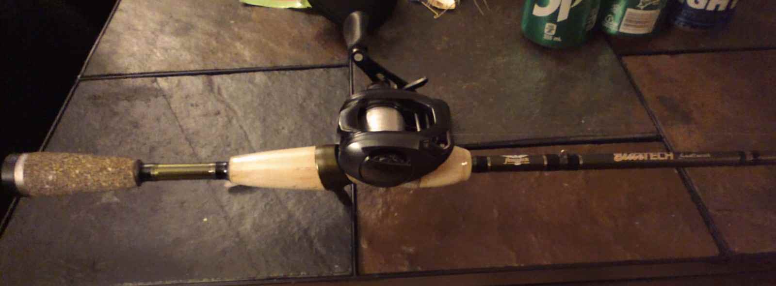 Found a new Fenwick Elite Tech Smallmouth - Fishing Rods, Reels, Line, and  Knots - Bass Fishing Forums