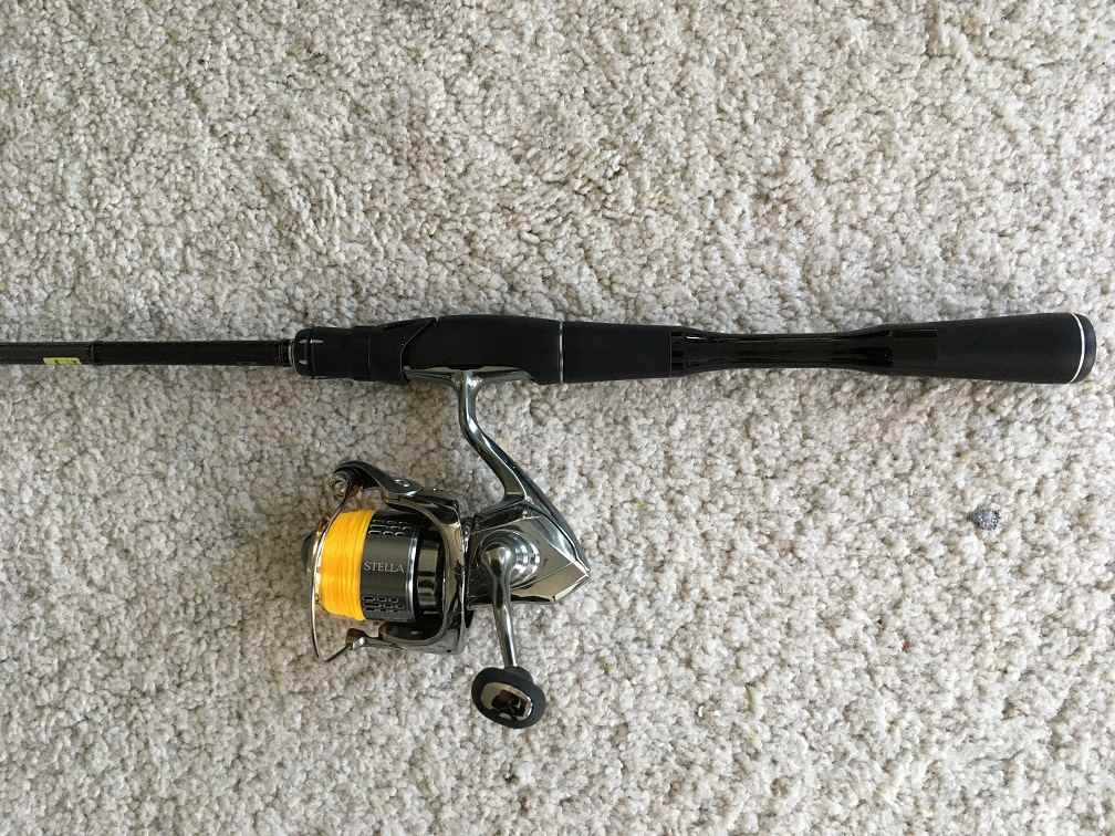 Spinning reels - Fishing Rods, Reels, Line, and Knots - Bass Fishing Forums